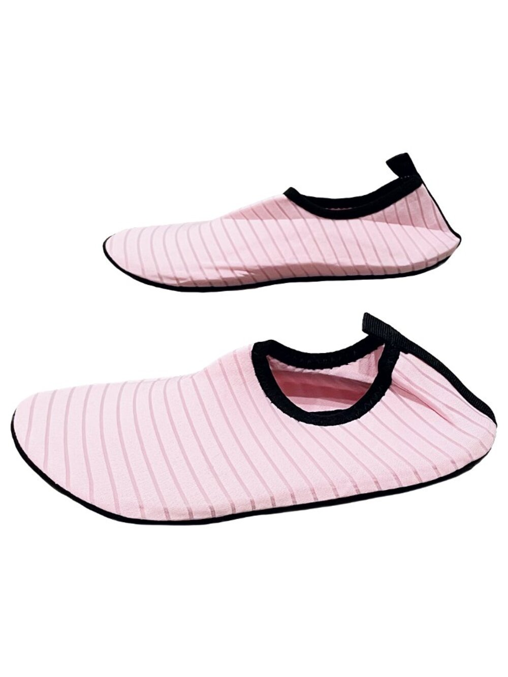 Girls Pink Water Shoes Aqua Socks Kids Size 3-4 EU 34/35
